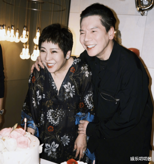 郭碧婷|嫁豪门3年，63岁向太庆生靠“蹭”，38岁郭碧婷成婆媳之争赢家？