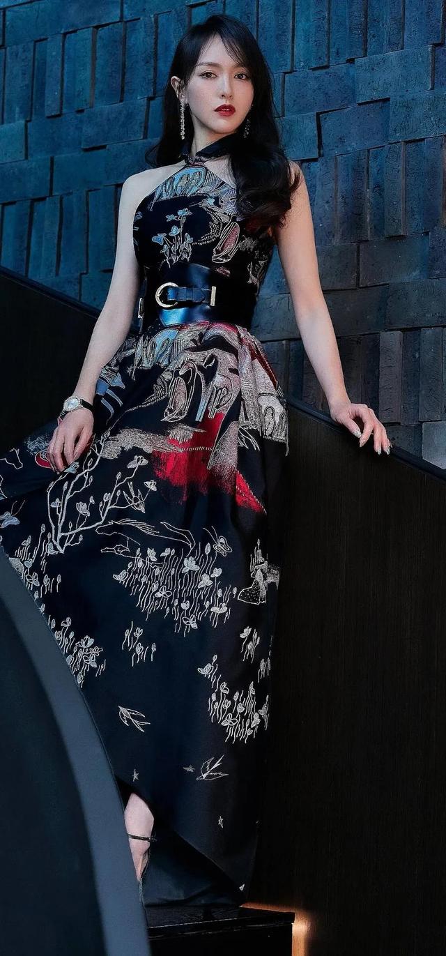 唐嫣|唐嫣:最美是你语笑嫣然时