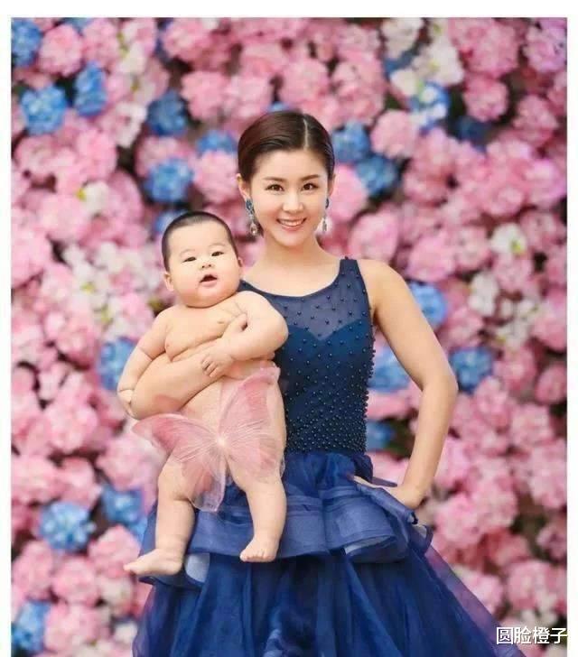 陈妍希|当了妈还是娃娃脸的女星，我只服这4位，不营销、很低调