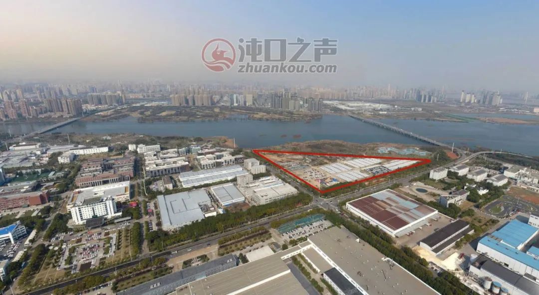 唐山|沌口核心临湖地块、华润万象汇地块均已有出价