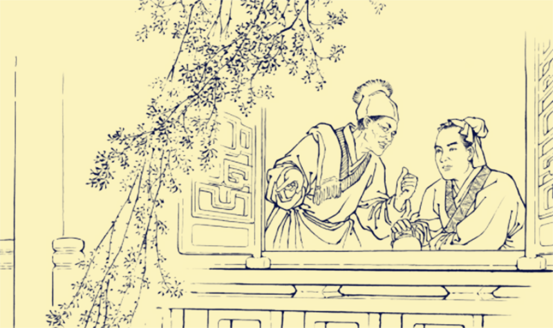 奇案故事:悔婚杀人案