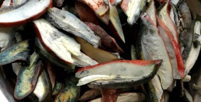 毒性太强,被列入“不采摘不食用”的清单,一斤300元还被抢着买