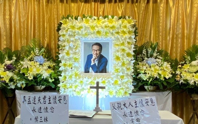 吴孟达|?吴孟达的儿子：替父亲照顾2位前妻，支撑起4个家庭！