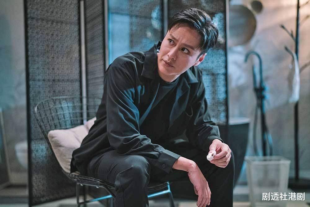 TVB|TVB上位小生《金宵2》中首登场，新角色擅伪装，真实身份不简单