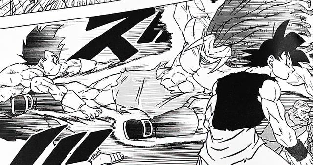 贝吉塔|龙珠超80话剧透,反派解开封印觉醒,狂揍贝吉塔,悟空出手相救