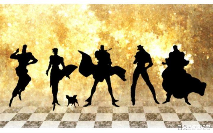 天道佩恩|盘点动漫中的“六人组合”,稀有却名声赫赫