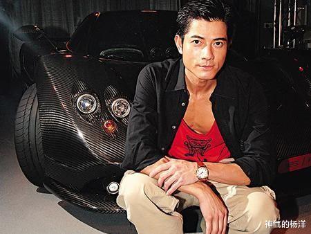 郭富城|方媛豪车内晒自拍一脸满足，从车如老婆到什么都不如老婆的郭富城