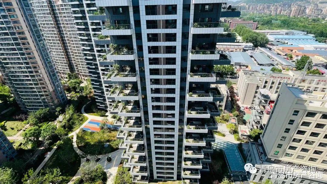 青岛市|青岛最贵的“空中院子”！是宝贝？还是鸡肋？
