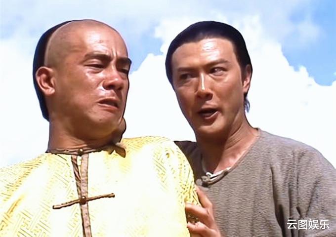 陈荣峻|老戏骨陈荣峻接济39岁男星,被对方公开感谢,收入低曾开公交养家