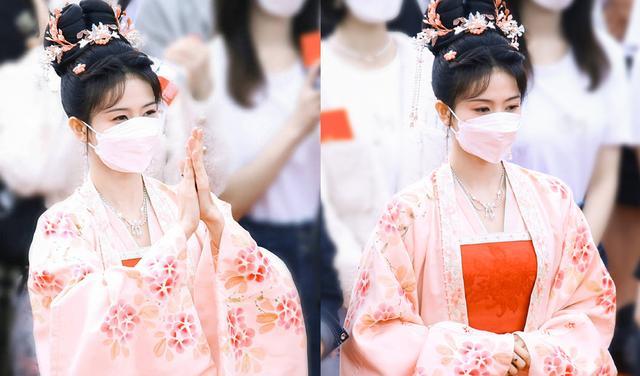 白梦妍|《宁安如梦》白鹿有2套造型，男主演员不被看好，这部剧也有空明