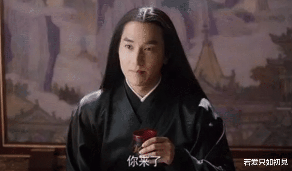 帅哥 留长发却不娘炮的6位男星，个个五官硬朗，既野性又帅气！