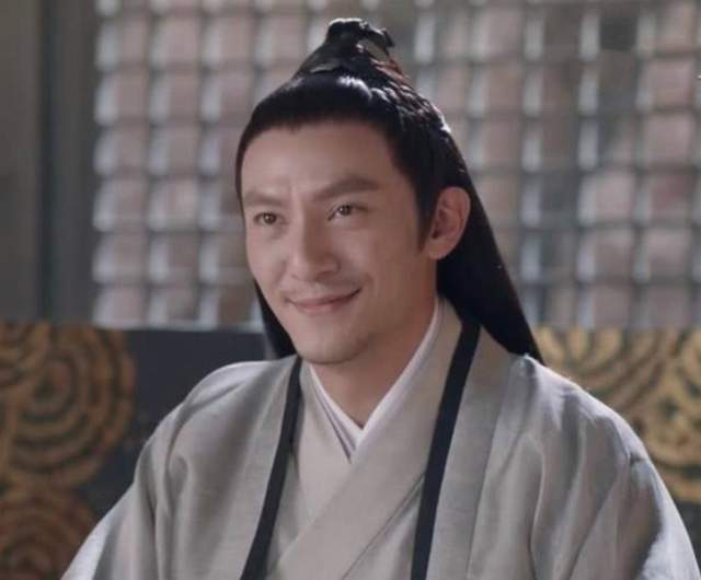 帅哥|古装“丑男”横行不怪演员，勒头皮、厚刘海，颜值再高也难驾驭