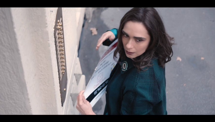 玛格丽特|比《金鱼妻》大胆，网飞玩出轨真有一手！