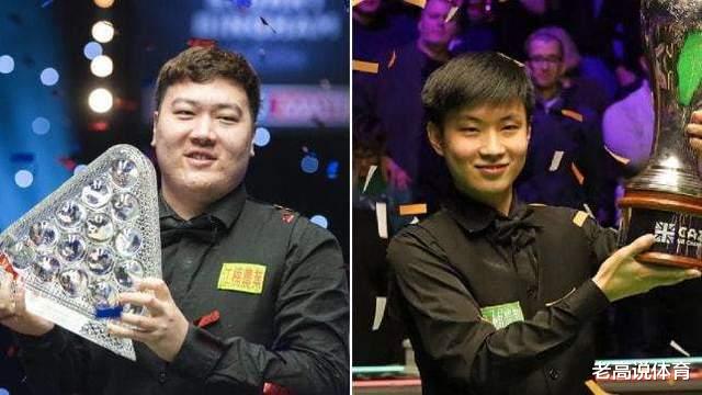 颜丙涛|斯诺克世锦赛首轮战罢，三人已露出冠军相，没有赵心童和颜丙涛