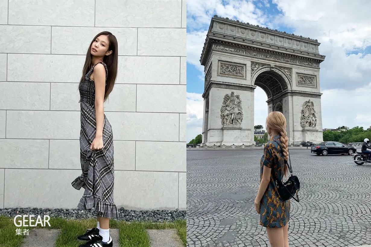 陶喆|韩国女星爱用的拍照姿势，赶快先Save下！