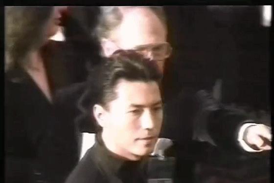 陈坤|同样是“浓颜系美男”，把严屹宽、陈坤放一起，简直是神仙打架