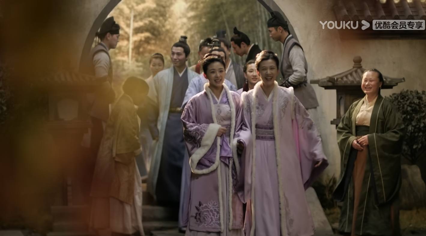 盛明兰|《知否》:为什么盛明兰那么努力地帮盛淑兰离婚?