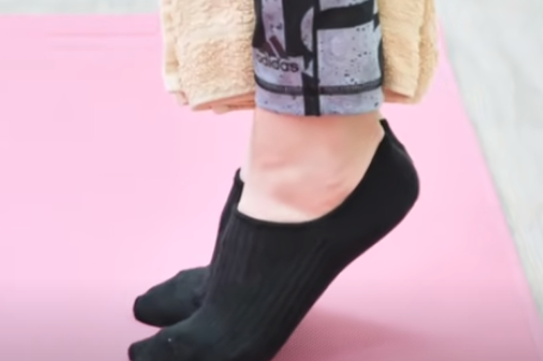 发型 三个月甩24kg!日妞疯传「踮脚尖瘦身法」