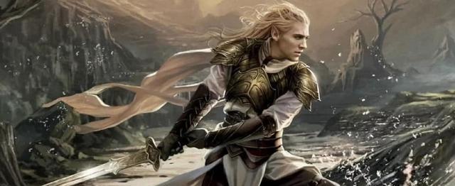 指环王|《指环王》中十大精灵角色,你最爱哪一个?