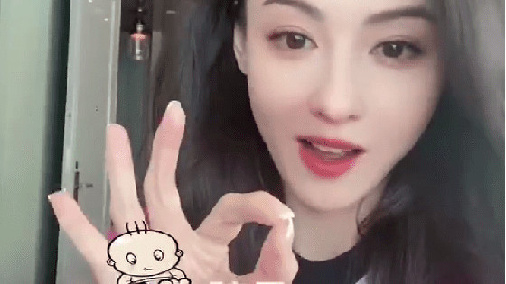 强直性脊柱炎|张柏芝小腹隆起被疑怀四胎，本尊晒照幽默澄清：没有没有