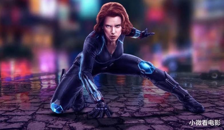 黑寡妇|近两年最卖座10部好莱坞大片,《黑寡妇》第6,《007》有幸挤进前3