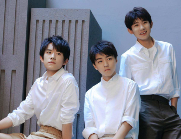 杨采钰|他，霸屏贺岁档，俨然成了TFBOYS中，在大银幕上发展最好的一位！