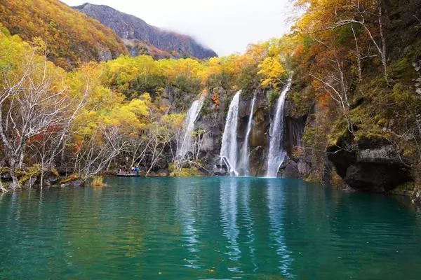 济南|坐上开往长白山的绿皮火车,风景美到不敢眨眼睛!