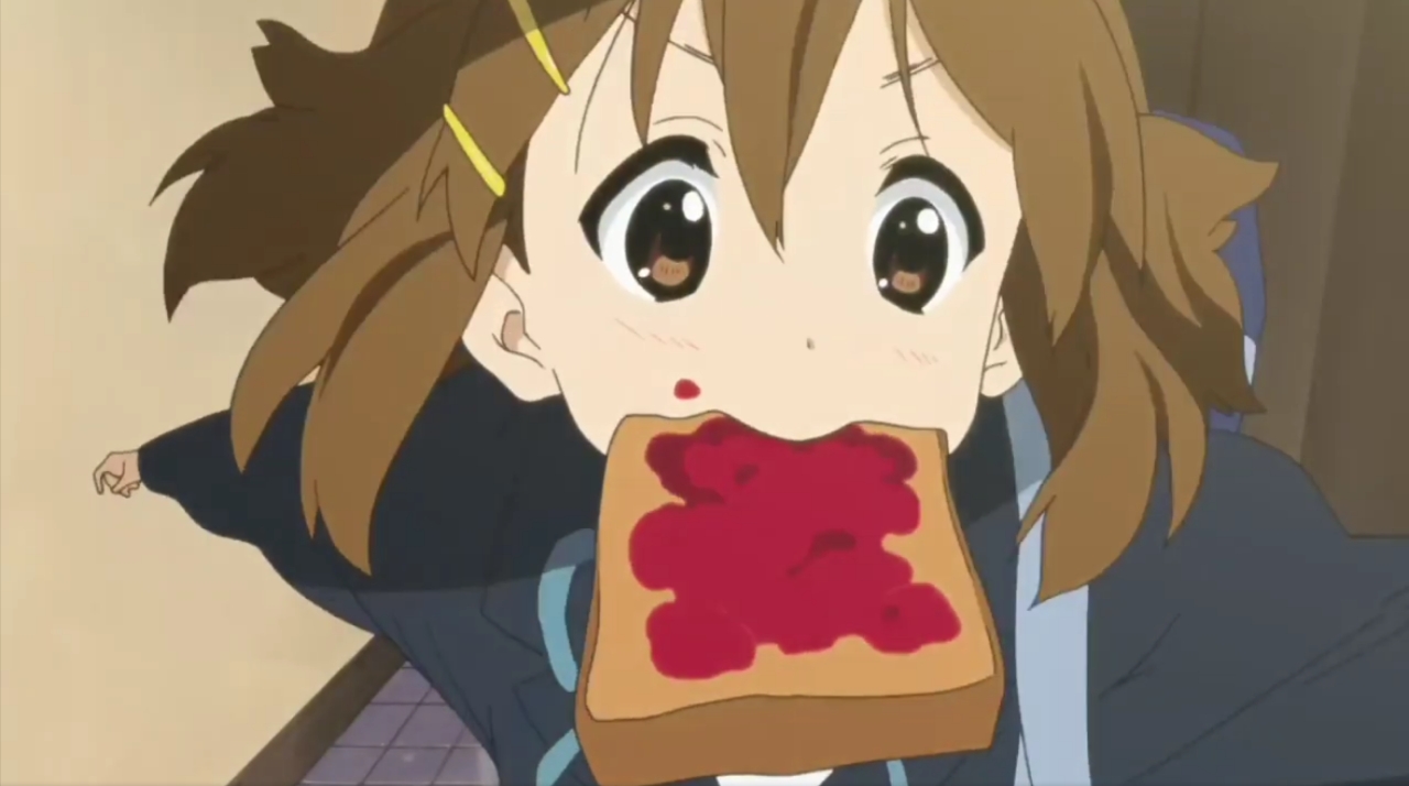 大米|日本网友吐槽：年轻人不吃大米，难道是动漫害的？