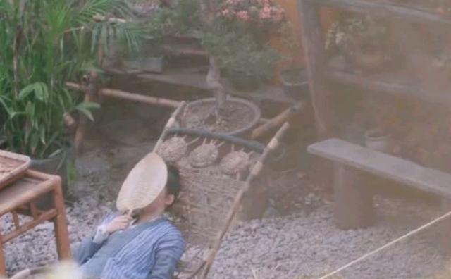 声生不息|《长相思》代拍厚此薄彼只拍杨紫！躺椅出镜率高，成杨紫标配