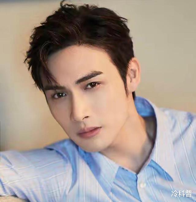 张彬彬|张彬彬演不成《坤宁》演《折腰》，有望和女主二搭，真的好期待