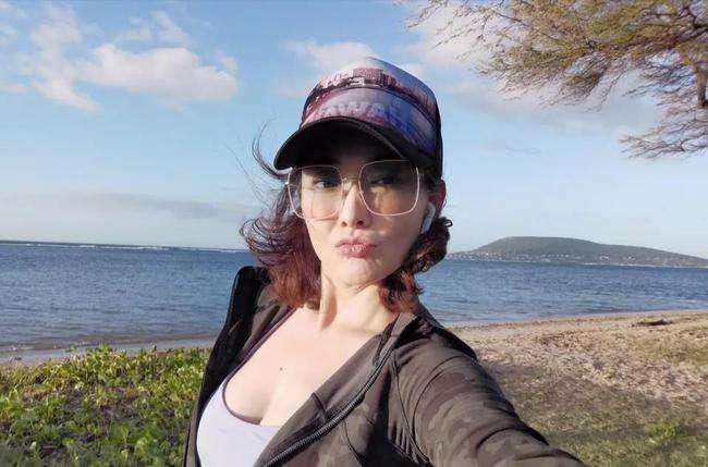 牛莉|牛莉是一位经常上春晚的演员！实际上她是一名运动员！