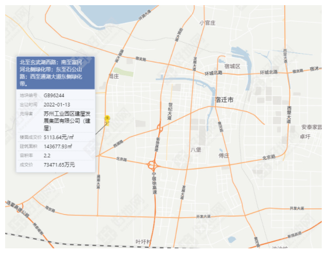 乐山|江苏土地市场回顾：节前推地放缓，本周仅成交10宗总金额31.9亿