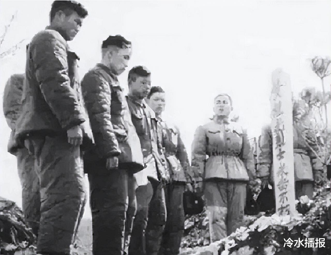 1952年女护士冒险抢回黄继光遗体,晚年后悔称:当年少做了一件事