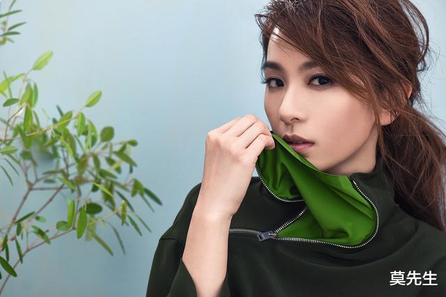 明星|“天生臭脸”的6位女明星,个个都有高颜值,个个看起来生人勿进