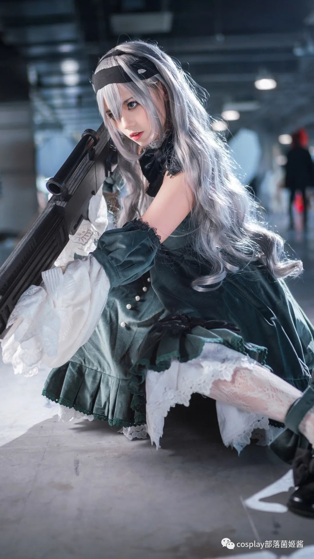 少女前线|cos:少女前线g11cos正片@@横川