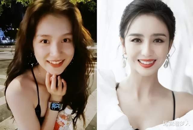 陈思诚|陈思诚与红裙女子当众搂抱，新女友被爆23岁，两人手牵手动作亲密