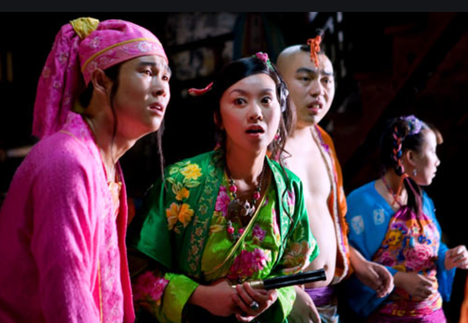 小沈阳|靠《请君》二次翻红，小沈阳李沁参加粉丝见面会，现场人气火爆