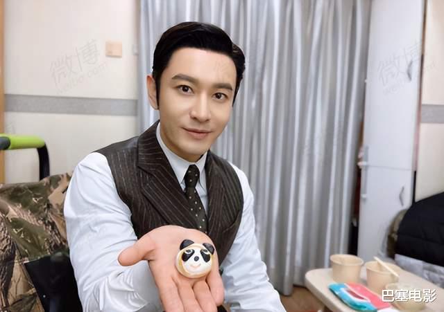 黄晓明|一天8个瓜，黄晓明传恋情、歌手又抄袭，顶流被判刑了，大快人心