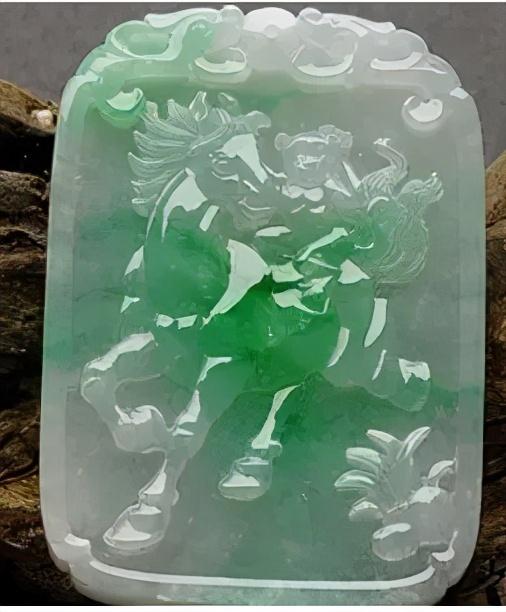 翡翠|文玩十二生肖翡翠寓意