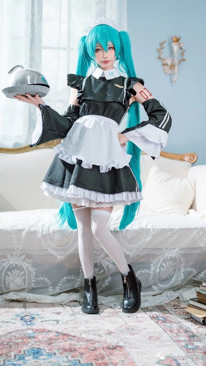 二次元|cos：二次元cos大赏miku@樱岛嗷一