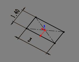 充电器|高压开关电源3D PCB绘制教程:SOLIDWORKS绘制SOT23教程