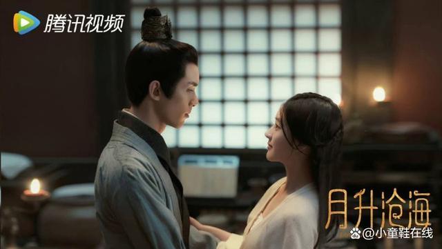 星汉灿烂|细节控大满足!疑商夫妇恋爱前后对比!果然拍惯盗墓系列的费导