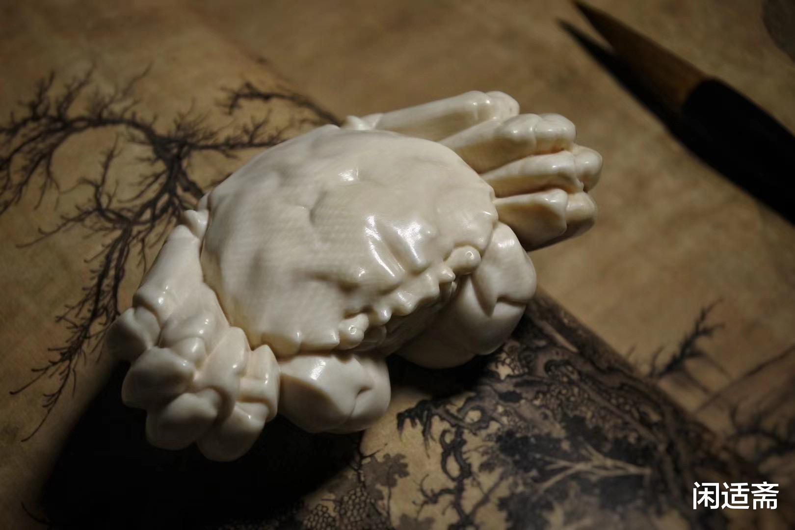 |一 甲,把玩温润,静放生趣