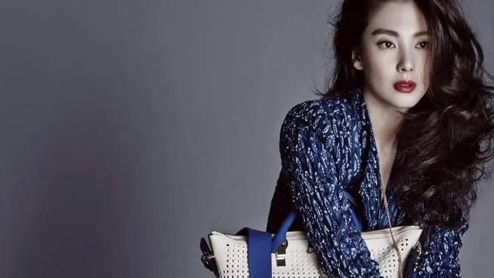 张雨绮|张雨绮:4段感情皆失败,35岁带着双胞胎,自称不再追求婚姻