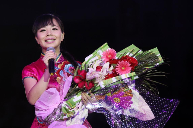 王二妮|王二妮：再一次让人刮目相看