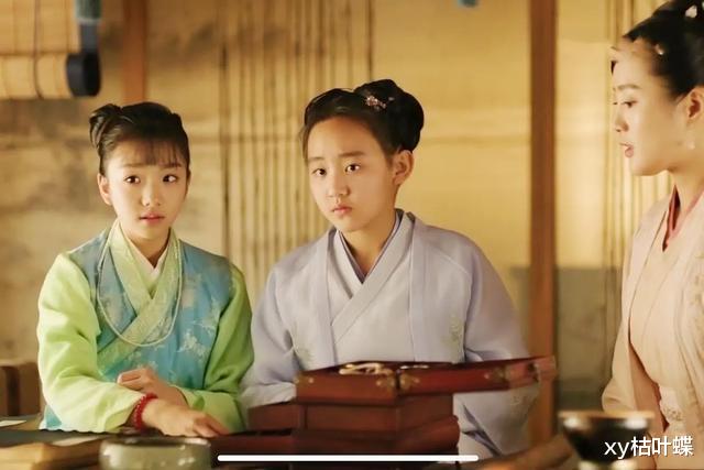 美丽|《知否》原著：继承父亲智商的娴姐儿，用善良，给自己博得好人生