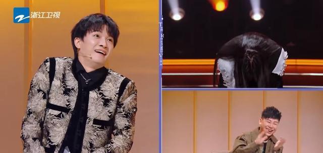 周深|天赐3:锤娜丽莎成功出圈,爆笑模仿周深表情包,引起歌迷热议