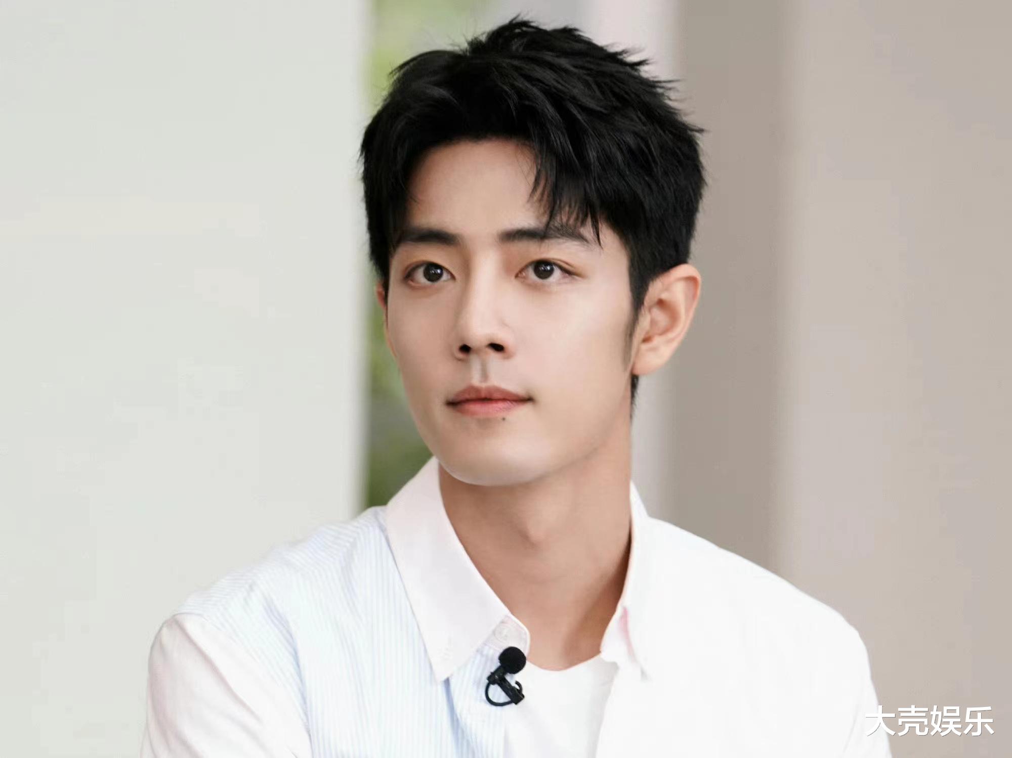 肖战|暑期档明星热度榜单公布,肖战和杨紫成最受关注男女艺人