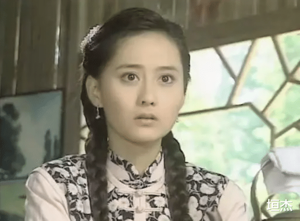 刘雪华|“面带苦相”的8位女星：明明五官很漂亮，凑一起却越看越“丧”