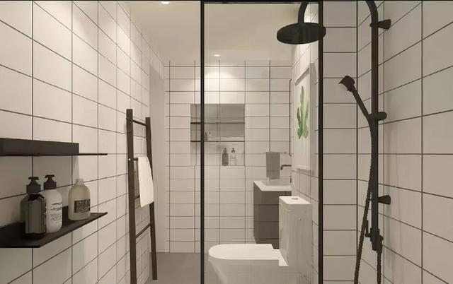 马桶上别挂毛巾架了!看看年轻人的做法,精致又实用